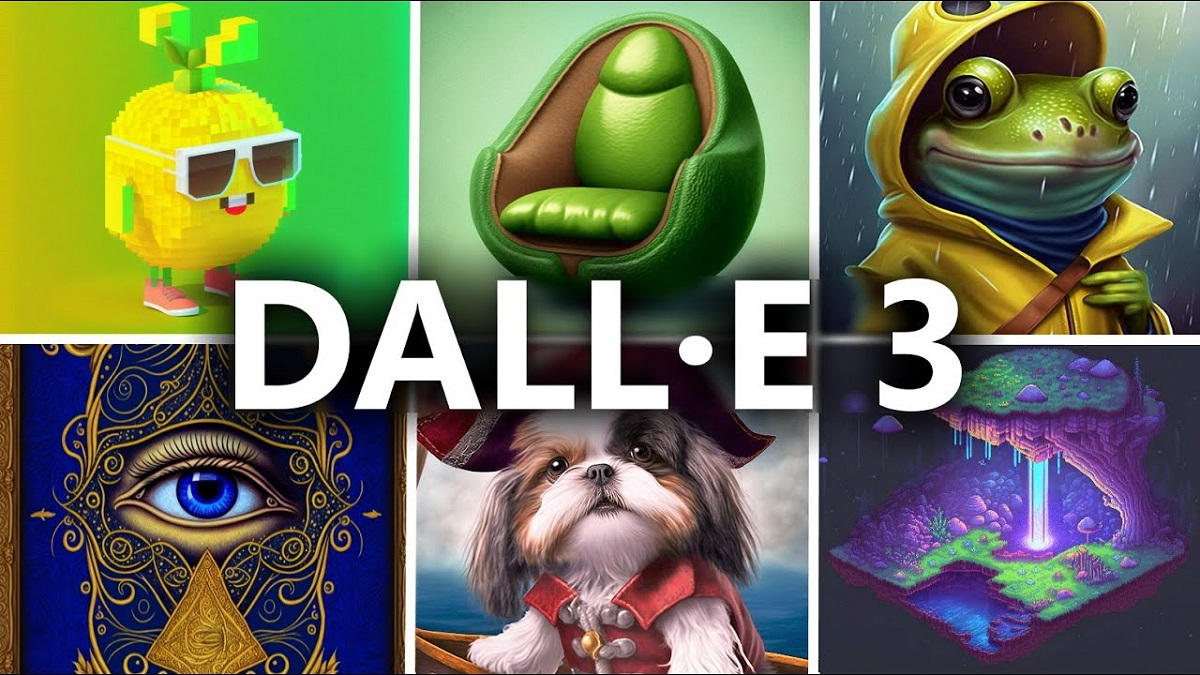 what is dall-e 3