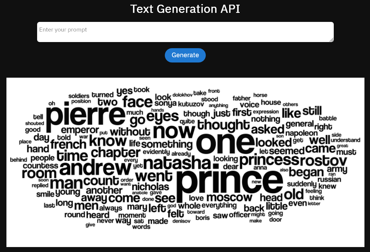 DeepAI Free A.I Text Generator - Easy With AI