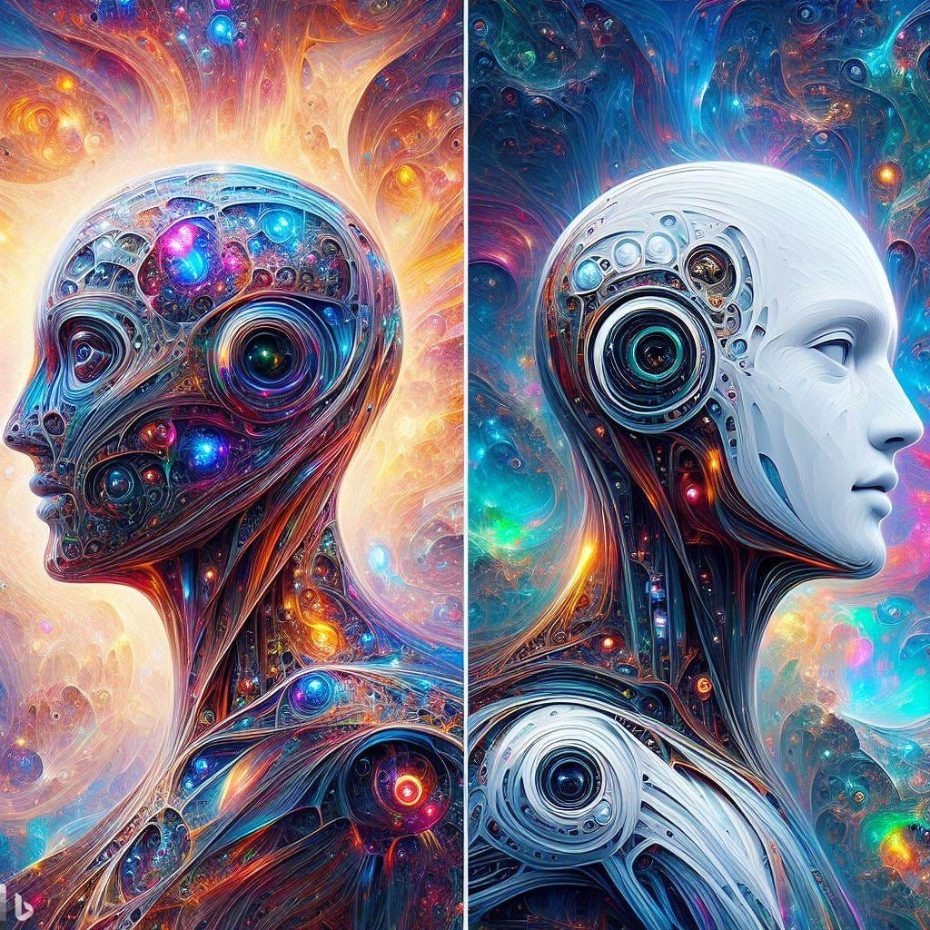 The Artificial Intelligence Art Battle: Dall-E 3 vs Midjourney | by Bembelino Bembi | Artificial Intelligence in Plain English