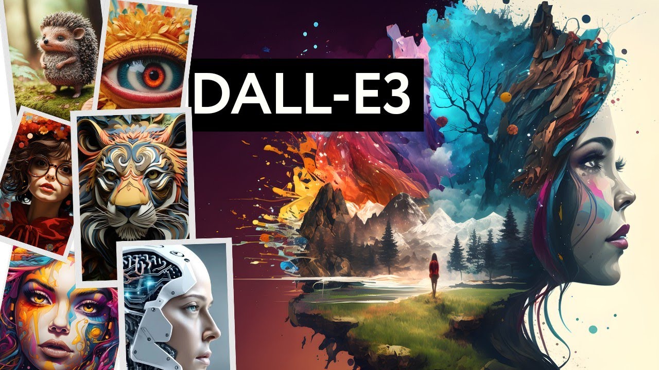 how to use DALL·E 3 