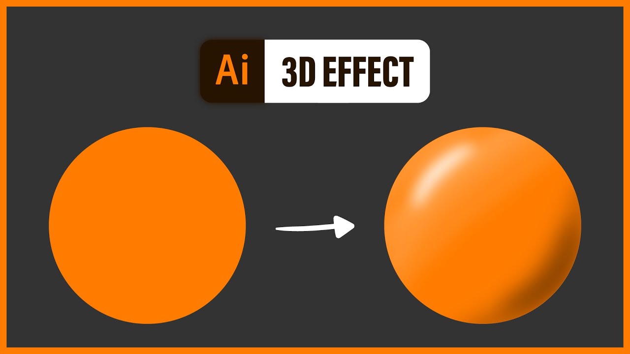 add 3D layers to image AI