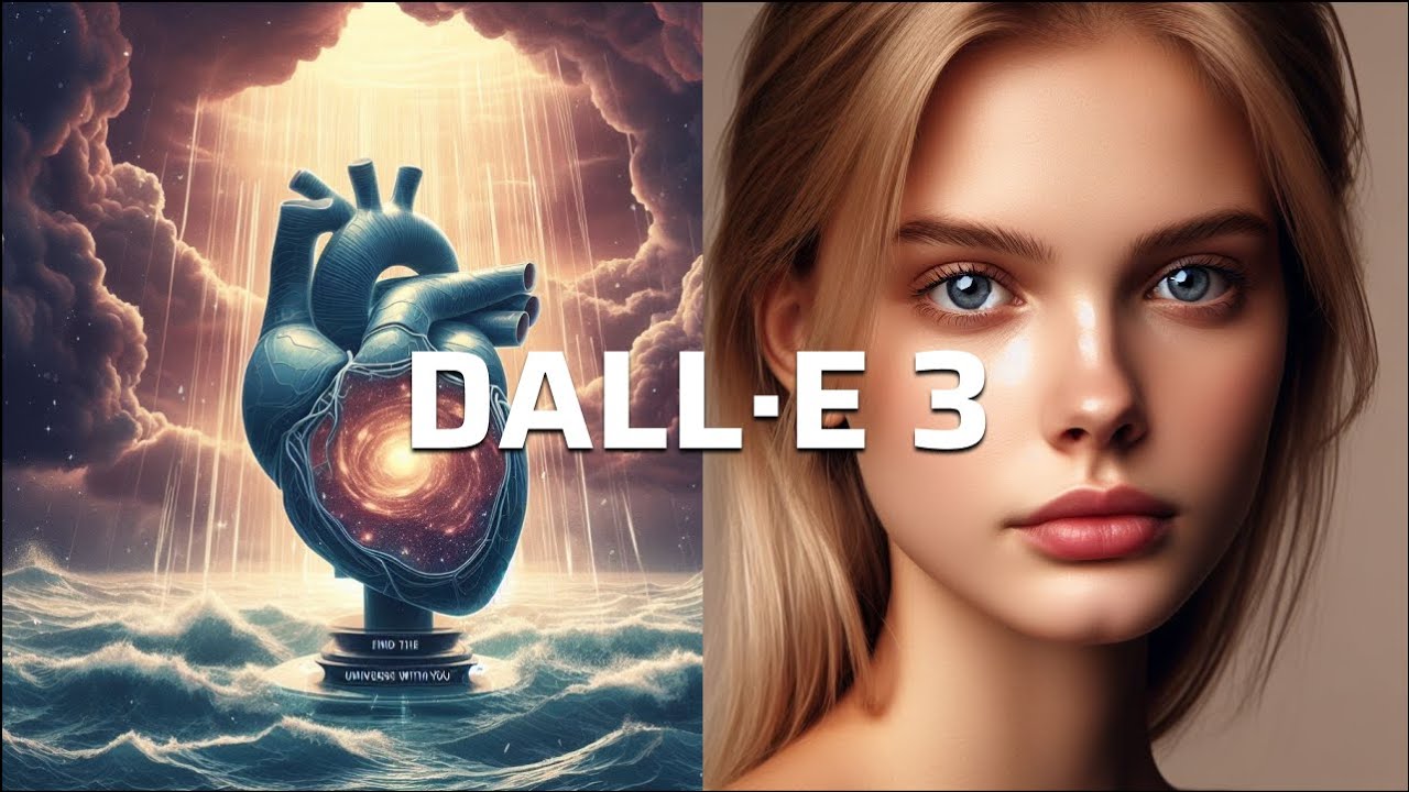 how to use DALL·E 3 