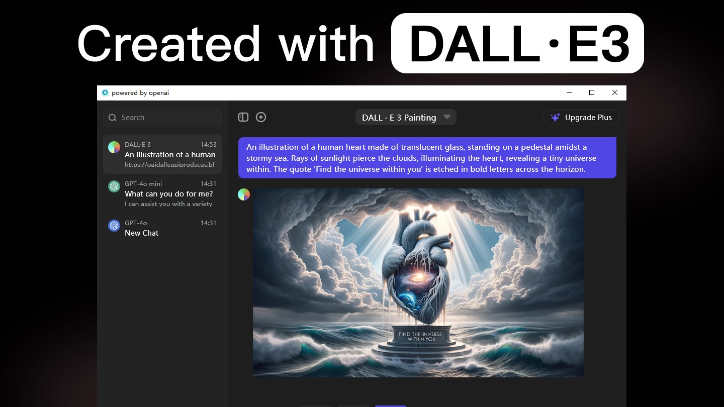 how to use DALL·E 3 