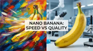 Nano Banana AI Image Generator Review: Speed vs. Quality